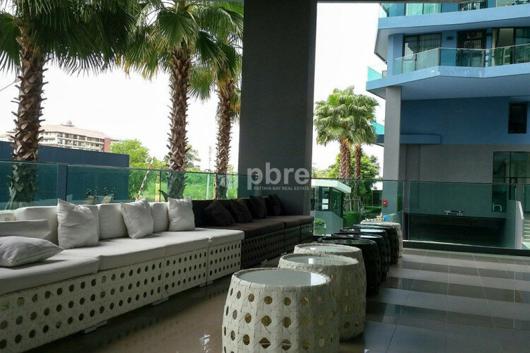 Кондоминиум в Паттайе, Таиланд | THE241078