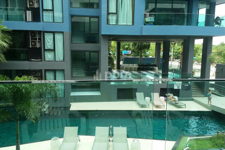 Кондоминиум в Паттайе, Таиланд | THE241078