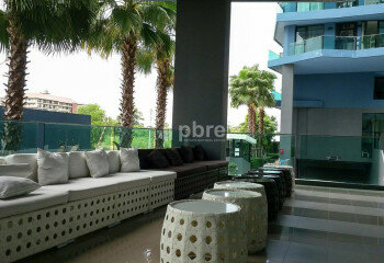 Кондоминиум в Паттайе, Таиланд | THE241078