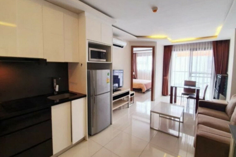 Кондоминиум в Паттайе, Таиланд | THE329882