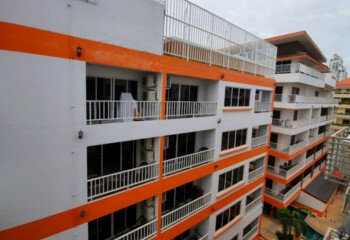 Кондоминиум в Паттайе, Таиланд | THE329882