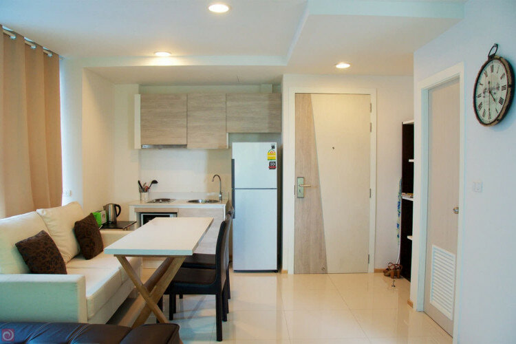 Кондоминиум в Паттайе, Таиланд | THE540411