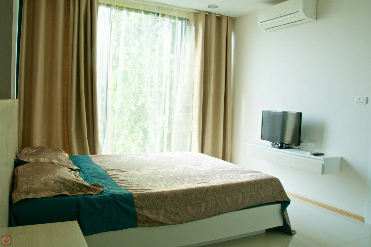 Кондоминиум в Паттайе, Таиланд | THE540411