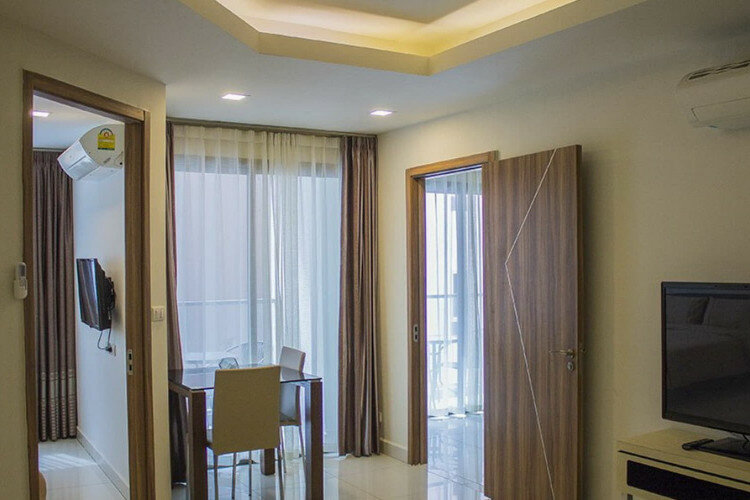 Кондоминиум в Паттайе, Таиланд | THE129884