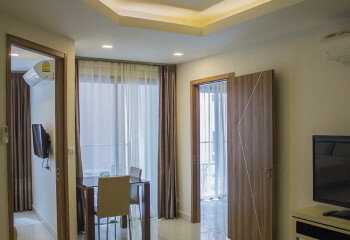 Кондоминиум в Паттайе, Таиланд | THE129884