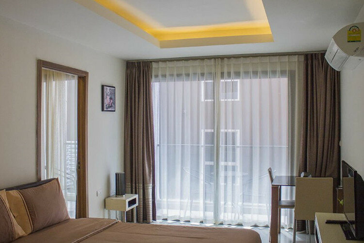 Кондоминиум в Паттайе, Таиланд | THE429881