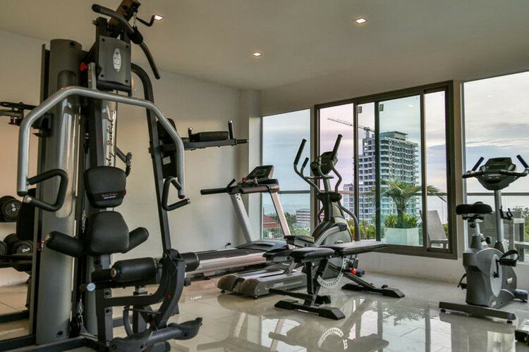 Кондоминиум в Паттайе, Таиланд | THE429881