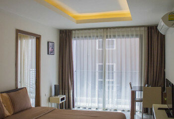 Кондоминиум в Паттайе, Таиланд | THE429881