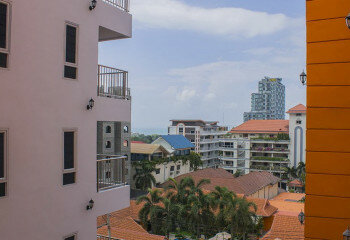 Кондоминиум в Паттайе, Таиланд | THE429881