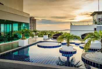 Кондоминиум в Паттайе, Таиланд | THE429881