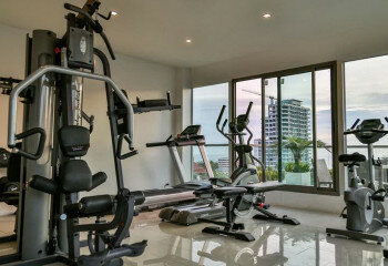 Кондоминиум в Паттайе, Таиланд | THE429881