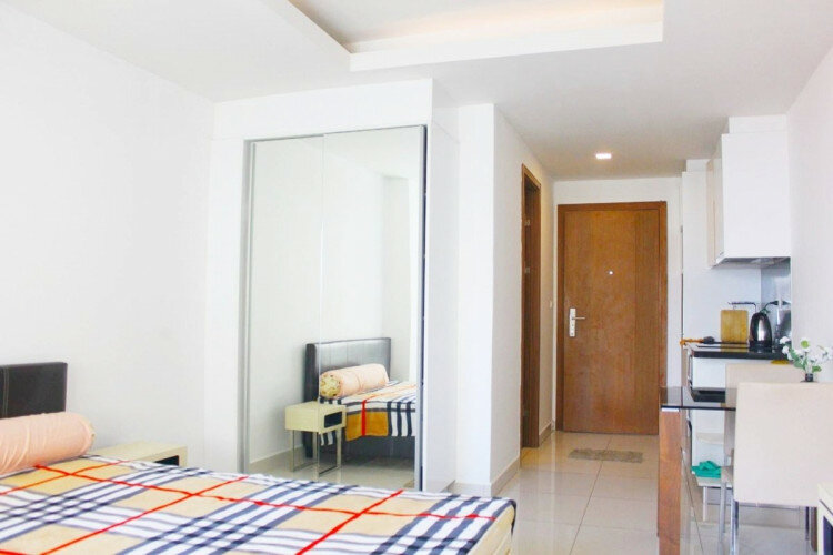 Кондоминиум в Паттайе, Таиланд | THE340972