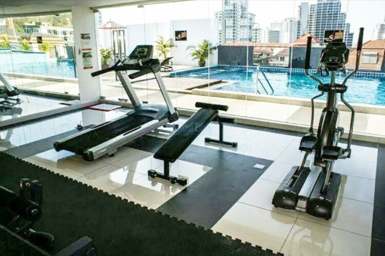 Кондоминиум в Паттайе, Таиланд | THE340972