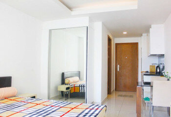 Кондоминиум в Паттайе, Таиланд | THE340972