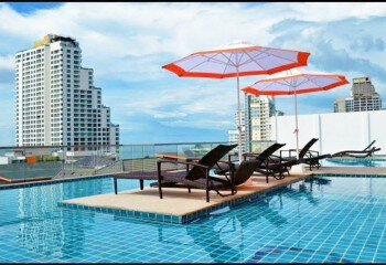 Кондоминиум в Паттайе, Таиланд | THE340972