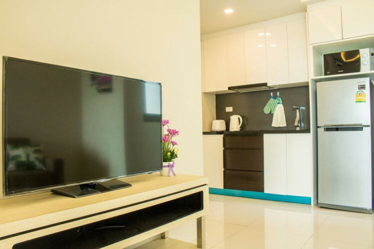 Кондоминиум в Паттайе, Таиланд | THE140970