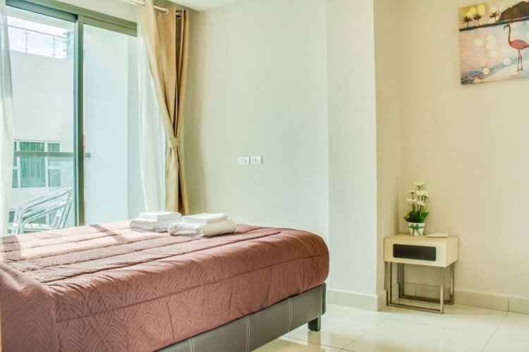 Кондоминиум в Паттайе, Таиланд | THE140970