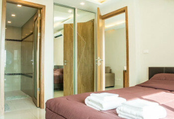 Кондоминиум в Паттайе, Таиланд | THE140970