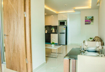 Кондоминиум в Паттайе, Таиланд | THE140970