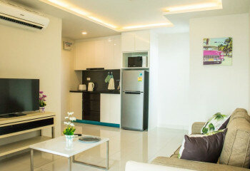 Кондоминиум в Паттайе, Таиланд | THE140970