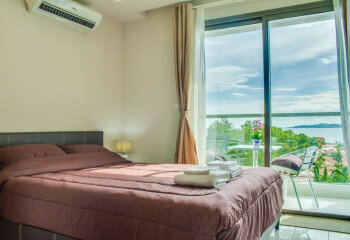 Кондоминиум в Паттайе, Таиланд | THE140970