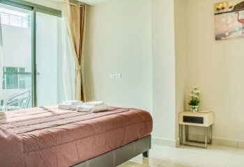 Кондоминиум в Паттайе, Таиланд | THE140970