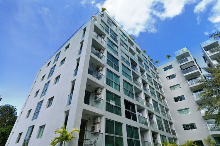 Кондоминиум в Паттайе, Таиланд | THE434912