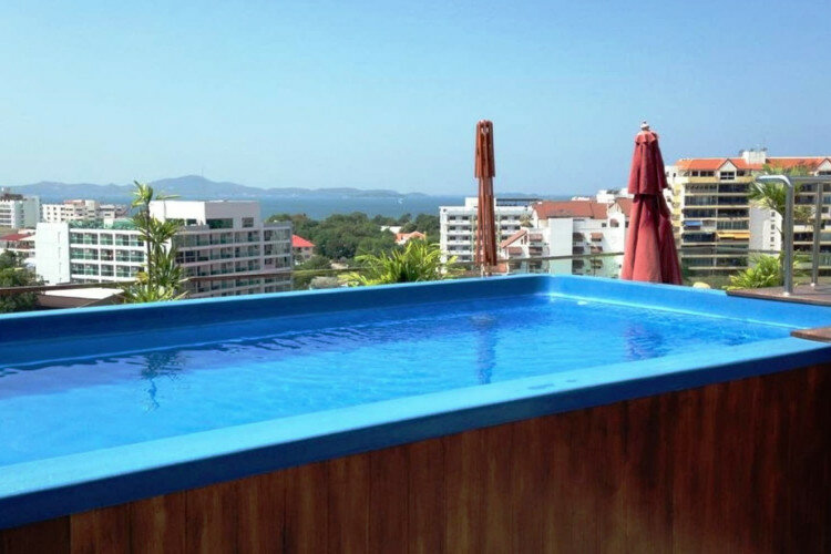 Кондоминиум в Паттайе, Таиланд | THE534914