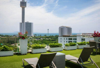 Кондоминиум в Паттайе, Таиланд | THE134913