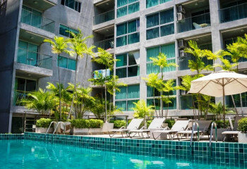 Кондоминиум в Паттайе, Таиланд | THE434915