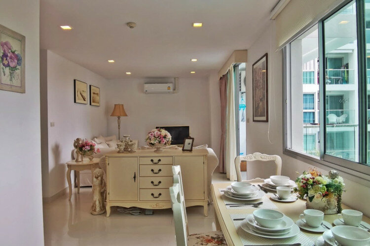 Кондоминиум в Паттайе, Таиланд | THE240387