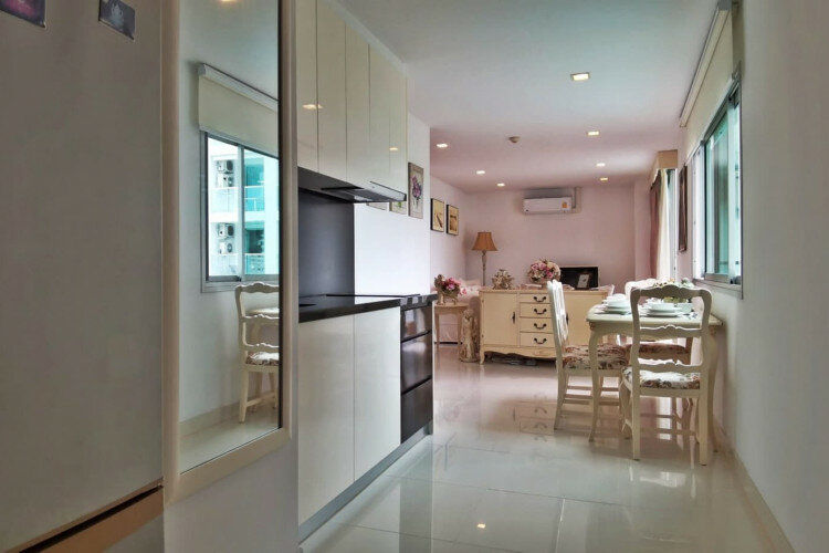 Кондоминиум в Паттайе, Таиланд | THE240387