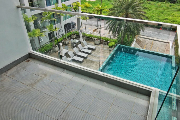 Кондоминиум в Паттайе, Таиланд | THE240387