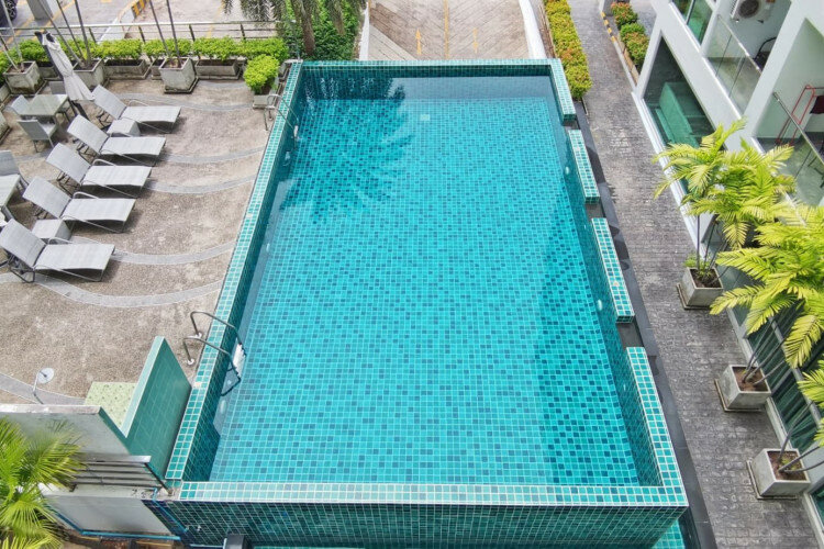 Кондоминиум в Паттайе, Таиланд | THE240387