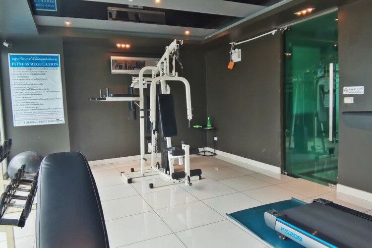 Кондоминиум в Паттайе, Таиланд | THE240387