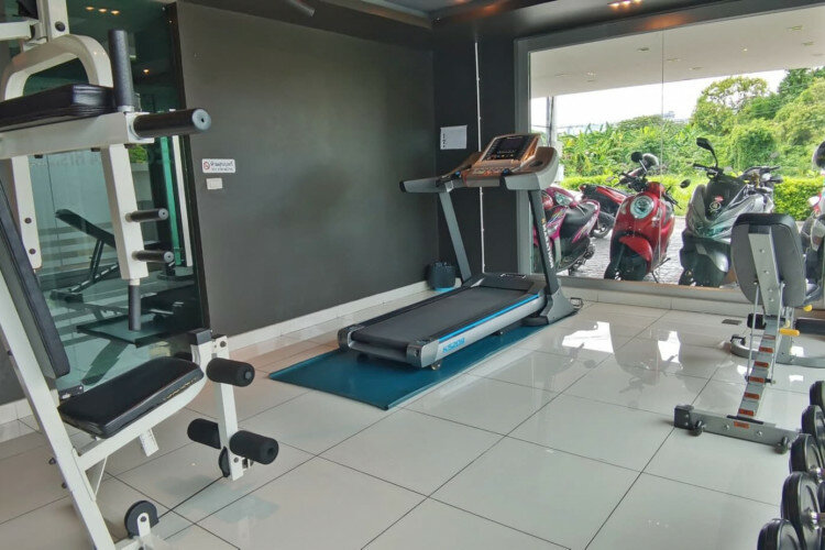 Кондоминиум в Паттайе, Таиланд | THE240387