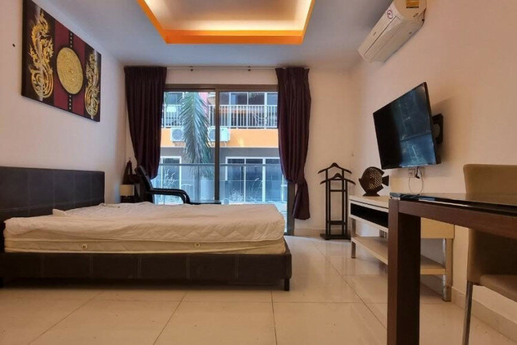 Кондоминиум в Паттайе, Таиланд | THE348580