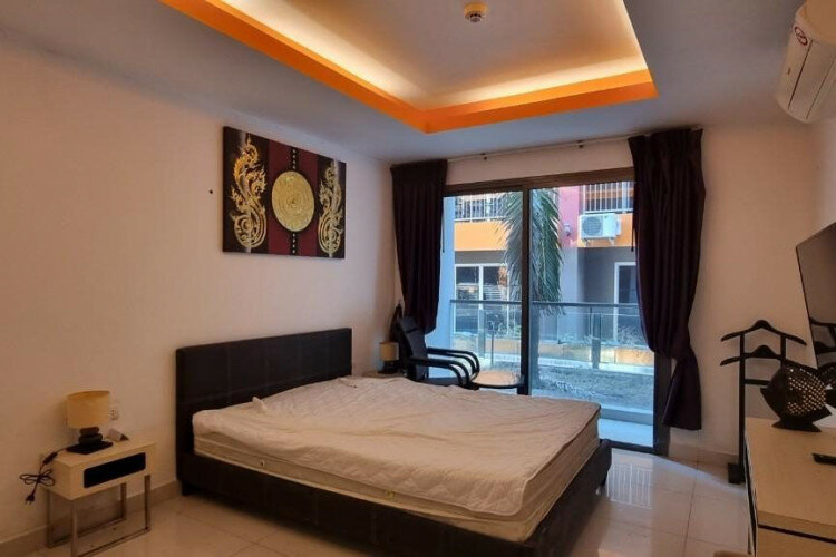 Кондоминиум в Паттайе, Таиланд | THE348580