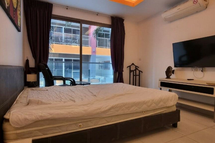 Кондоминиум в Паттайе, Таиланд | THE348580