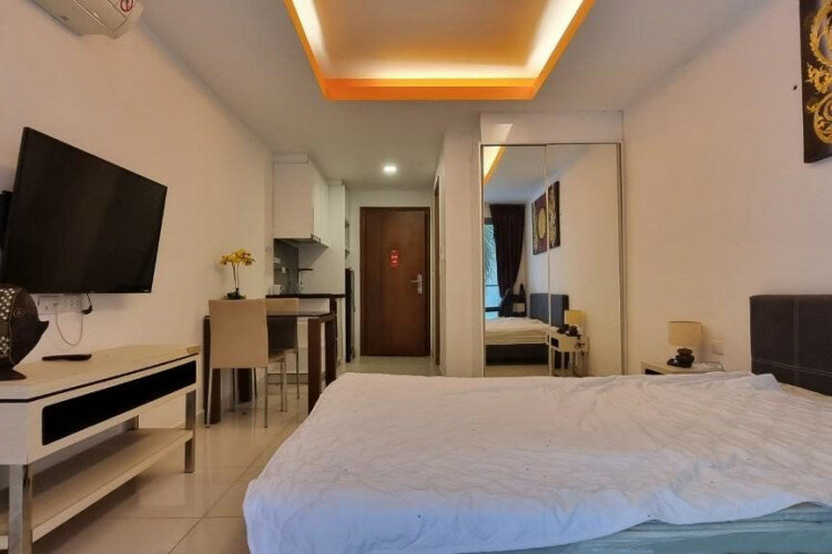 Кондоминиум в Паттайе, Таиланд | THE348580