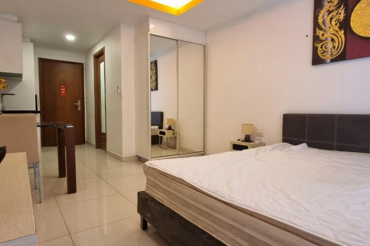 Кондоминиум в Паттайе, Таиланд | THE348580