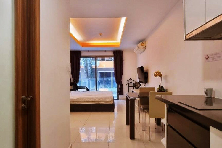 Кондоминиум в Паттайе, Таиланд | THE348580