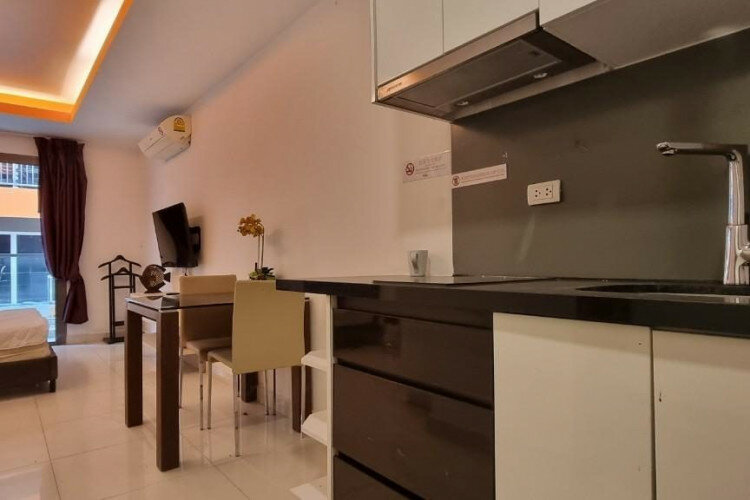 Кондоминиум в Паттайе, Таиланд | THE348580