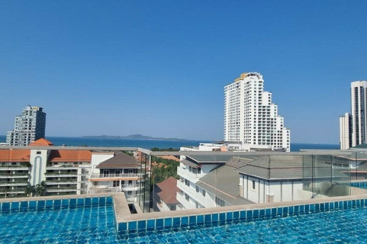 Кондоминиум в Паттайе, Таиланд | THE348580