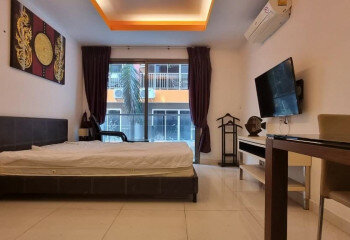 Кондоминиум в Паттайе, Таиланд | THE348580