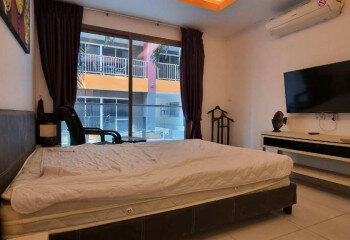 Кондоминиум в Паттайе, Таиланд | THE348580