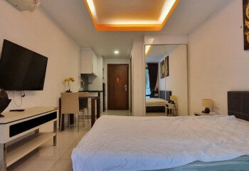 Кондоминиум в Паттайе, Таиланд | THE348580