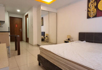 Кондоминиум в Паттайе, Таиланд | THE348580