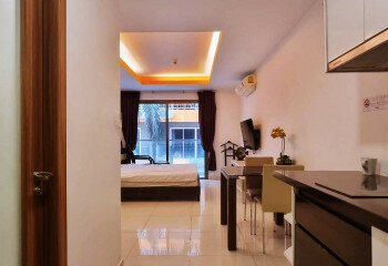 Кондоминиум в Паттайе, Таиланд | THE348580