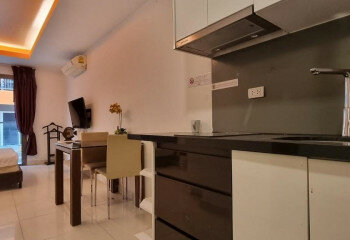 Кондоминиум в Паттайе, Таиланд | THE348580